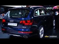 Genève 2008 : Audi Q7 V12 TDI