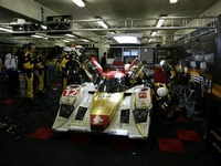 La Lola LMP1 devient hybride