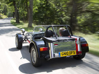 [Vidéo] Caterham Roadsport 125 Monaco : essayée par Autocar