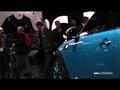 Francfort 2009 : Mini cabriolet concept 