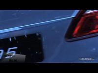 Mazda 5 au salon de Geneve