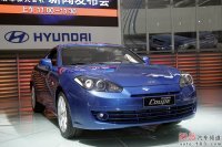 Nouvelle Hyundai Coupé