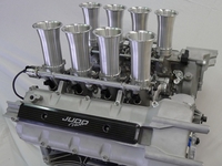 Nouveau Judd LMP2: basé sur un V8 BMW