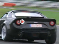 Forcément la vidéo du week-end! Voici la nouvelle Lancia Stratos en action.