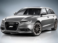ABT s'attaque à l'Audi A6 Avant