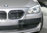 Spyshot : s’agirait-il de la future BMW M7?