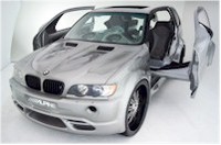 Le BMW X5 Alpine, tout simplement IMPRESSIONNANT !!