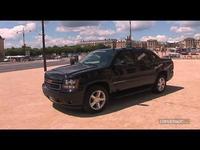 Essai : Chevrolet Avalanche