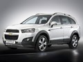 Mondial de Paris 2010 : nouveau Chevrolet Captiva