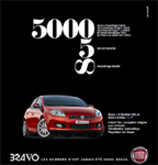 Fiat Bravo MSN : la Bravo 2.0