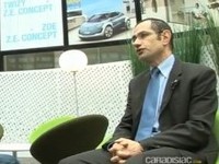 La Grande Interview de Caradisiac - Thierry Koskas : directeur du programme véhicule électrique chez Renault