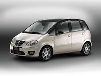 Mondial de Paris 2010 : les Lancia Ypsilon et Musa au GPL