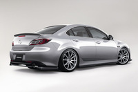 Mazda6 MPS Concept: elle existe !!