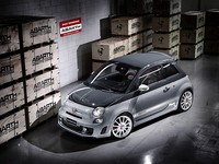 Guide des stands 2010 : Abarth, Esseesse pour tous 