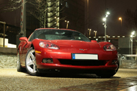 La minute du propriétaire : « Corvette... C6 beau »