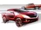 Voici le futur pick-up Mazda BT-50