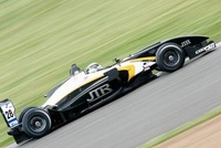 Mygale brise à nouveau l'hégémonie de Dallara en F3 britannique