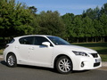 What is it : François vous explique la Lexus CT200h