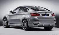 Hartge transforme ( encore ) le BMW X6
