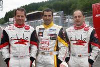 Jacques Villeneuve aux 12 Heures de Spa