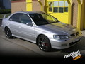 Réponse du précédent quizz: C'était la Honda Accord Type-R !