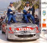 Rallye: Les Panizzi reviennent !