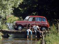 50 ans de Renault 4L : la rétrospective Caradisiac