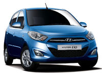 Mondial de Paris 2010 : Hyundai i10 restylée, c'est elle