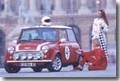 Une Mini contrôlée à 768 km/h