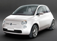 Fiat Trepiùno : la nouvelle Fiat 500