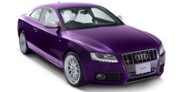 Une Audi S5 Coupé réservée aux Japonais