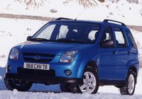 Suzuki Ignis 4 x 4 : en route pour l'aventure