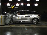 Euro NCAP annonce les noms des dernières voitures ayant obtenu 5 étoiles