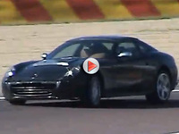 [Vidéo] La prochaine grande GT Ferrari chante déjà fort, très fort