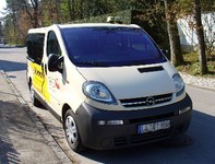 Le Taxi de Schumi en vente !