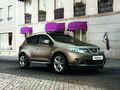 Petites retouches pour le Nissan Murano 2012