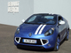 Renault Gordini by Gibson : une Wind avec des stickers