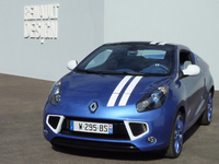 Renault Gordini by Gibson : une Wind avec des stickers
