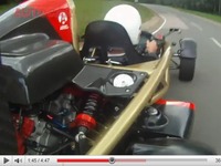 Ariel Atom V8, l'essai en vidéo, enfin !