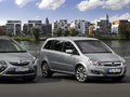 L'Opel Zafira reste au catalogue malgré le Nouveau Zafira Tourer