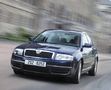 Nouvelle dotation pour la Skoda Superb