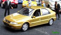 Miniature : 1/43ème - Citroën Xsara Exclusive