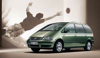 VW Sharan Cup : toujours plus d'équipements