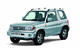 Mitsubishi Pajero Pinin "Magnesite" : seulement 427 exemplaires