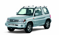 Mitsubishi Pajero Pinin "Magnesite" : seulement 427 exemplaires
