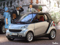 1/43ème - SMART Fortwo II