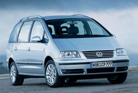 Volkswagen Sharan Septuor : pour bien commencer l'année