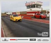 Vidéo: Novitec Rosso F430 Bi-Compressor vs Ferrari Enzo : ça pousse