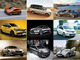 Calendrier 2013 - Caradisiac vous présente les nouveaux 4x4/SUV/crossovers de l'année