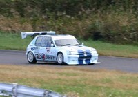 Dingue : Une 205 GTi a Tsukuba !!